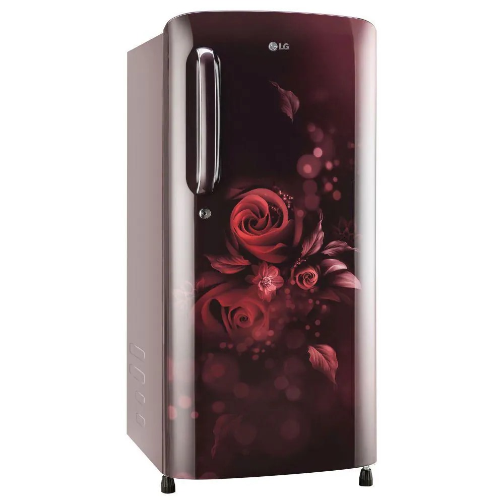 LG 185 L Direct Cool Single Door 3 Star Refrigerator with Moist &amp;#039;N&amp;#039; Fresh