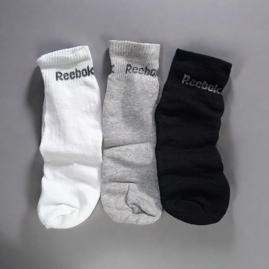Men Ankle socks Length  (Pack of 3)