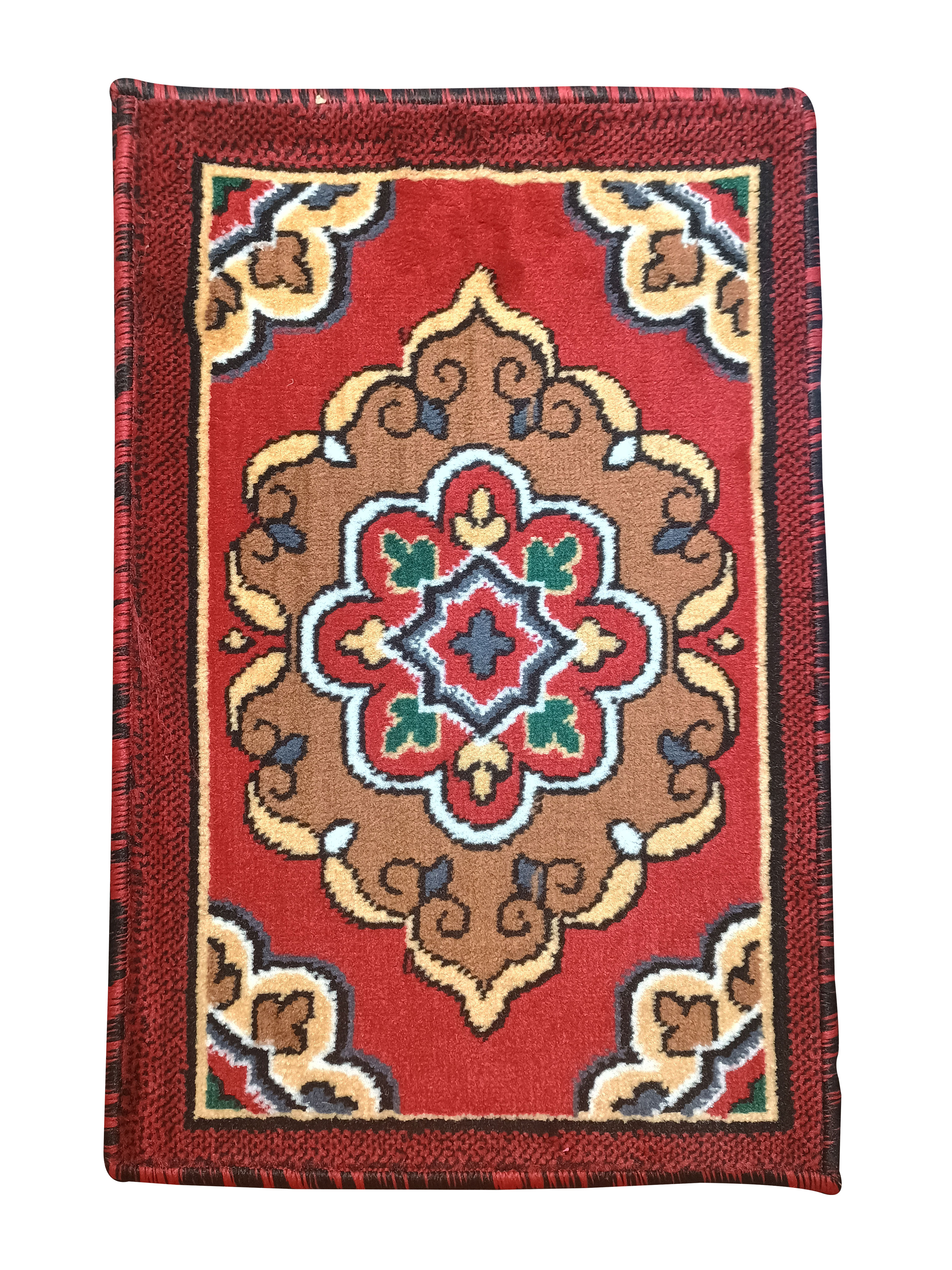 machine made  CARPET Beautiful Floral Designer Carpet | 1 Inch Thickness Floral
