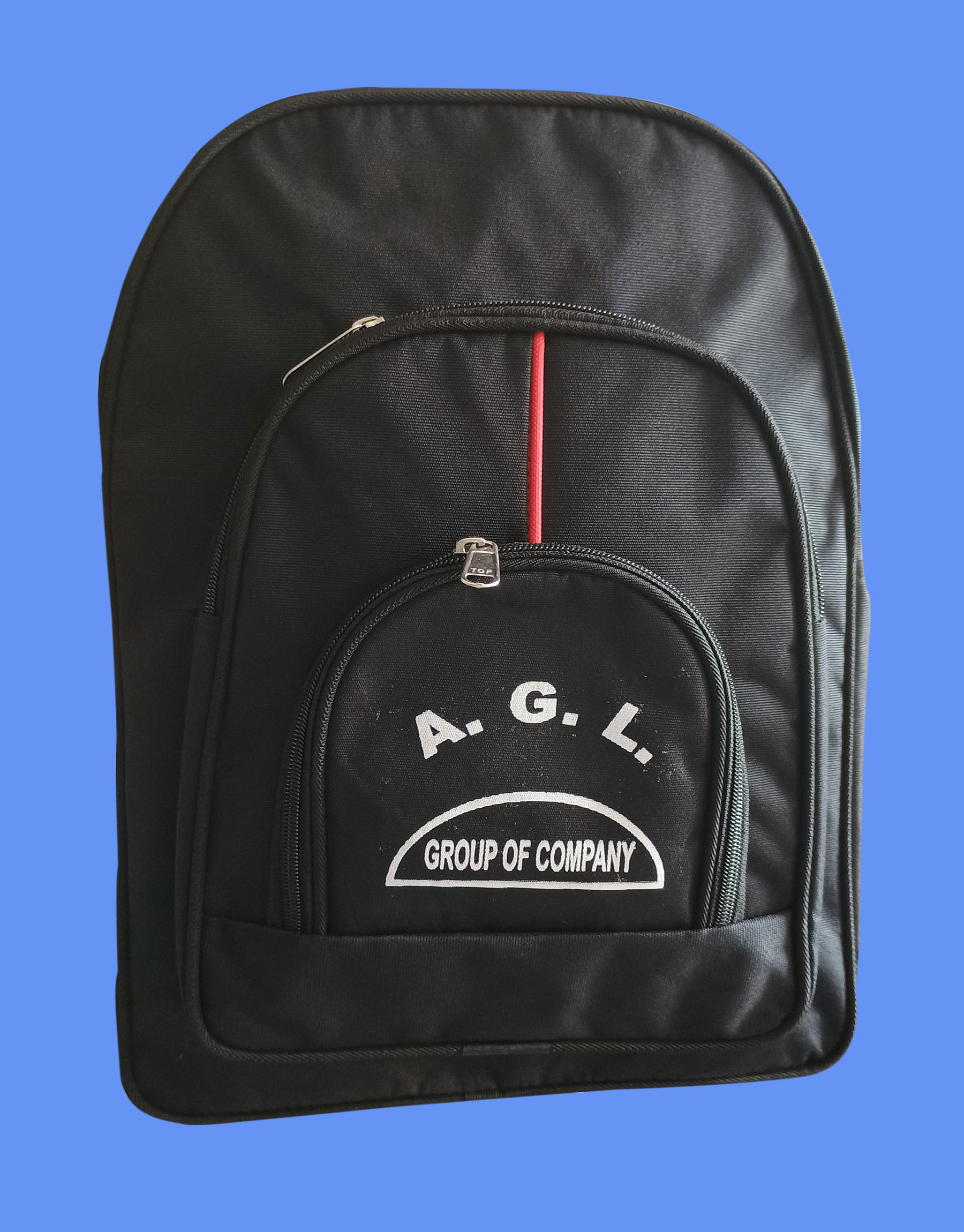 Black  Bag With AGL Logo