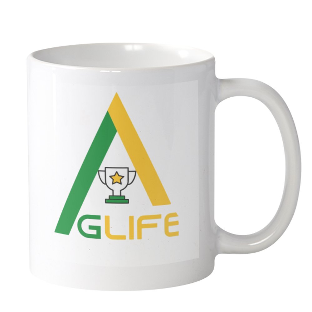 Agl Coffee Mug (pack of 2 pc )